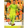 Diego Alves Valencia Mate Puntas Redondas 570 Las Fichas Quiz Liga 2016 Official Quiz Game Collection