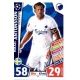 Mikael Antonsson København 295 Match Attax Champions 2017-18