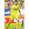 Mario Villarreal Mate Puntas Redondas 579 Las Fichas Quiz Liga 2016 Official Quiz Game Collection