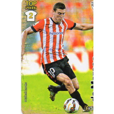 De Marcos Athletic Club Mate Puntas Redondas 580 Las Fichas Quiz Liga 2016 Official Quiz Game Collection