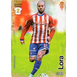 Lora Sporting Mate Puntas Redondas 582 Las Fichas Quiz Liga 2016 Official Quiz Game Collection