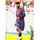 Piqué Barcelona Mate Puntas Redondas 586 Las Fichas Quiz Liga 2016 Official Quiz Game Collection