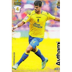 Aythami Las Palmas Mate Puntas Redondas 591 Las Fichas Quiz Liga 2016 Official Quiz Game Collection