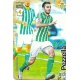 Pezzella Betis Mate Puntas Redondas 593 Las Fichas Quiz Liga 2016 Official Quiz Game Collection