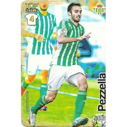 Pezzella Betis Mate Puntas Redondas 593 Las Fichas Quiz Liga 2016 Official Quiz Game Collection