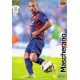 Mascherano Barcelona Mate Puntas Redondas 595 Las Fichas Quiz Liga 2016 Official Quiz Game Collection
