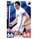 William Kvist København 297 Match Attax Champions 2017-18
