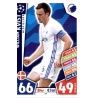 William Kvist København 297 Match Attax Champions  2017-18