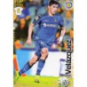 Velázquez Getafe Mate Puntas Redondas 601 Las Fichas Quiz Liga 2016 Official Quiz Game Collection