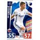 Ján Greguš København 298 Match Attax Champions 2017-18