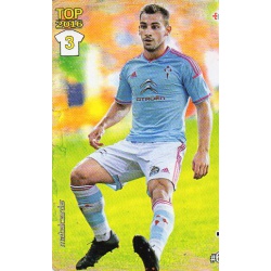 Jonny Celta Mate Puntas Redondas 609 Las Fichas Quiz Liga 2016 Official Quiz Game Collection