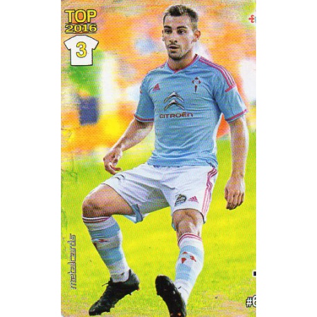 Jonny Celta Mate Puntas Redondas 609 Las Fichas Quiz Liga 2016 Official Quiz Game Collection