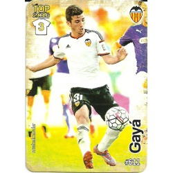 Gayá Valencia Mate Puntas Redondas 611 Las Fichas Quiz Liga 2016 Official Quiz Game Collection