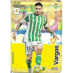 Vargas Betis Mate Puntas Redondas 612 Las Fichas Quiz Liga 2016 Official Quiz Game Collection
