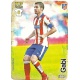Gabi Atlético Madrid Mate Puntas Redondas 613 Las Fichas Quiz Liga 2016 Official Quiz Game Collection