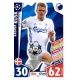 Kasper Kusk København 299 Match Attax Champions 2017-18