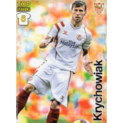 Krychowiak Sevilla Mate Puntas Redondas 618 Las Fichas Quiz Liga 2016 Official Quiz Game Collection
