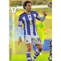 Canales Real Sociedad Mate Puntas Redondas 627 Las Fichas Quiz Liga 2016 Official Quiz Game Collection