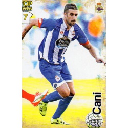 Cani Deportivo Mate Puntas Redondas 630 Las Fichas Quiz Liga 2016 Official Quiz Game Collection