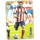 Koke Atlético Madrid Mate Puntas Redondas 633 Las Fichas Quiz Liga 2016 Official Quiz Game Collection
