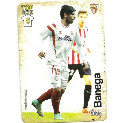 Banega Sevilla Mate Puntas Redondas 635 Las Fichas Quiz Liga 2016 Official Quiz Game Collection