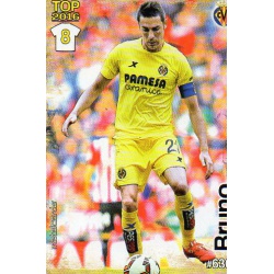 Bruno Villarreal Mate Puntas Redondas 636 Las Fichas Quiz Liga 2016 Official Quiz Game Collection