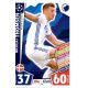 Nicolaj Thomsen København 301 Match Attax Champions 2017-18