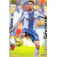 Víctor Sánchez Espanyol Mate Puntas Redondas 637 Las Fichas Quiz Liga 2016 Official Quiz Game Collection