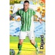 Digard Betis Mate Puntas Redondas 638 Las Fichas Quiz Liga 2016 Official Quiz Game Collection
