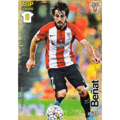 Beñat Athletic Club Mate Puntas Redondas 639 Las Fichas Quiz Liga 2016 Official Quiz Game Collection