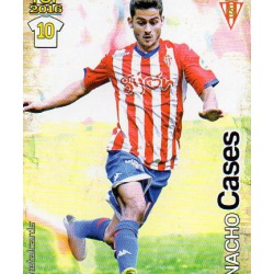 Nacho Cases Sporting Mate Puntas Redondas 646 Las Fichas Quiz Liga 2016 Official Quiz Game Collection