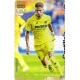 Samu Castillejo Villarreal Mate Puntas Redondas 647 Las Fichas Quiz Liga 2016 Official Quiz Game Collection