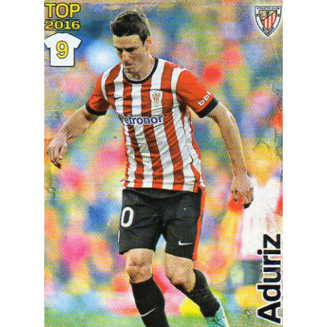 Aduriz Athletic Club Mate Puntas Redondas 650 Las Fichas Quiz Liga 2016 Official Quiz Game Collection