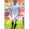 Llorente Sevilla Mate Puntas Redondas 657 Las Fichas Quiz Liga 2016 Official Quiz Game Collection