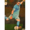 Claudio Bravo Barcelona Dorado Puntas Redondas 568 Las Fichas Quiz Liga 2016 Official Quiz Game Collection
