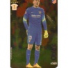 Oblak Atlético Madrid Dorado Puntas Redondas 569 Las Fichas Quiz Liga 2016 Official Quiz Game Collection