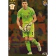 Rulli Real Sociedad Dorado Puntas Redondas 571 Las Fichas Quiz Liga 2016 Official Quiz Game Collection
