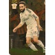 Carvajal Real Madrid Dorado Puntas Redondas 577 Las Fichas Quiz Liga 2016 Official Quiz Game Collection
