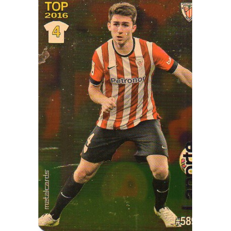 Laporte Athletic Club Dorado Puntas Redondas 589 Las Fichas Quiz Liga 2016 Official Quiz Game Collection