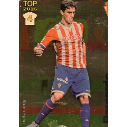 Bernardo Sporting Dorado Puntas Redondas 594 Las Fichas Quiz Liga 2016 Official Quiz Game Collection