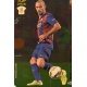 Mascherano Barcelona Dorado Puntas Redondas 595 Las Fichas Quiz Liga 2016 Official Quiz Game Collection