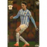 Weligton Málaga Dorado Puntas Redondas 596 Las Fichas Quiz Liga 2016 Official Quiz Game Collection