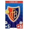 Escudo Basilea 307 Match Attax Champions  2017-18