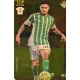 Vargas Betis Dorado Puntas Redondas 612 Las Fichas Quiz Liga 2016 Official Quiz Game Collection