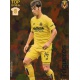 Manu Trigueros Villarreal Dorado Puntas Redondas 617 Las Fichas Quiz Liga 2016 Official Quiz Game Collection