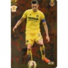 Bruno Villarreal Dorado Puntas Redondas 636 Las Fichas Quiz Liga 2016 Official Quiz Game Collection