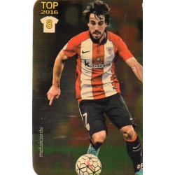 Beñat Athletic Club Dorado Puntas Redondas 639 Las Fichas Quiz Liga 2016 Official Quiz Game Collection