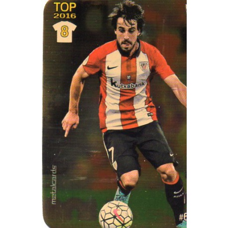 Beñat Athletic Club Dorado Puntas Redondas 639 Las Fichas Quiz Liga 2016 Official Quiz Game Collection