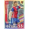 Michael Lang - Defensive Dynamo Basilea 309 Match Attax Champions  2017-18