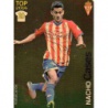Nacho Cases Sporting Dorado Puntas Redondas 646 Las Fichas Quiz Liga 2016 Official Quiz Game Collection